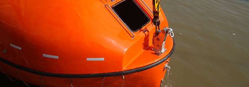 hook improvements for lifeboats